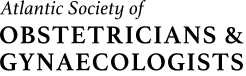 Atlantic Society of Obstetricians & Gynaecologists Logo