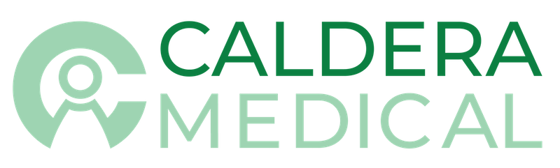 Caldera Medical Logo